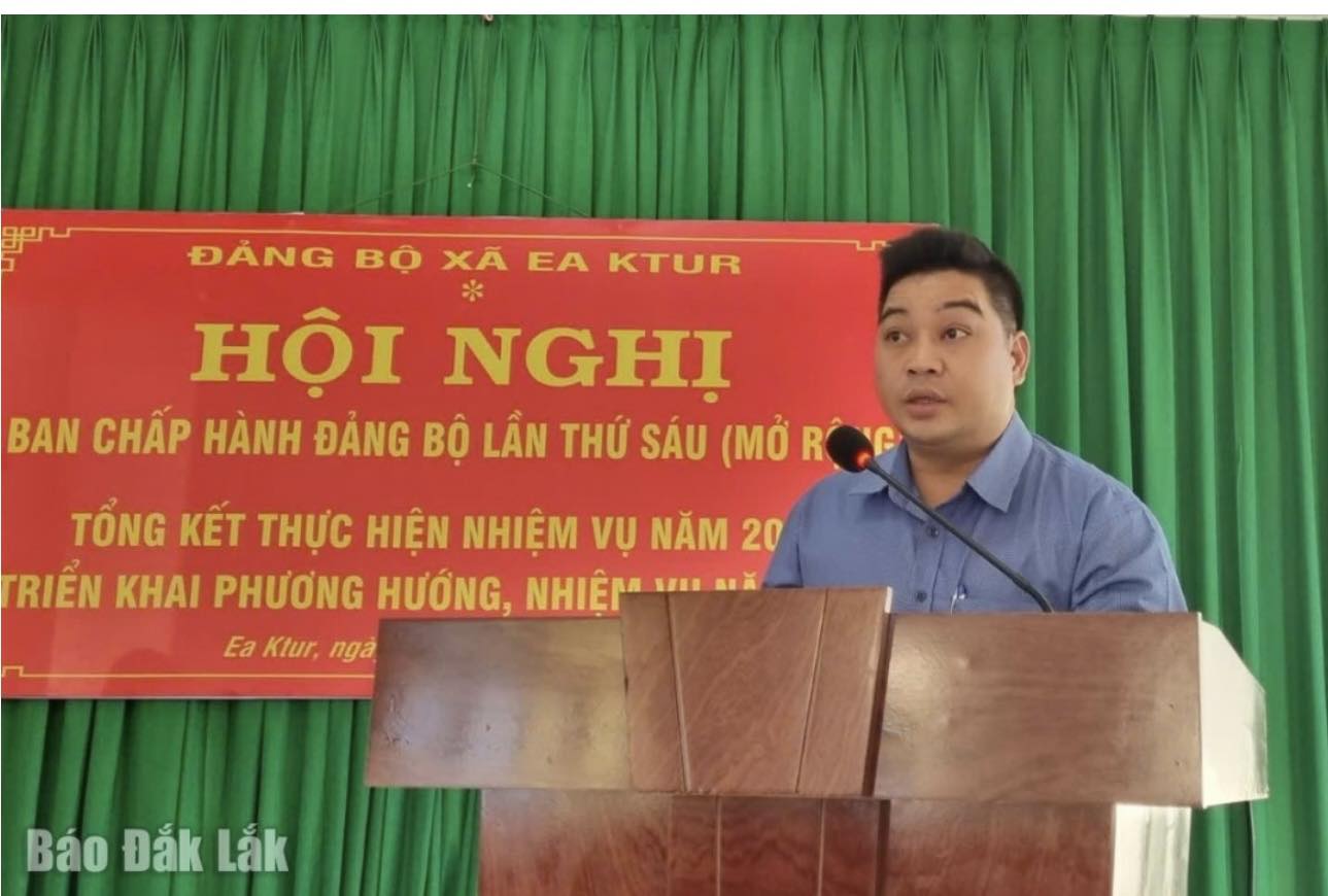 Chu tich UBND Y Ngon Nie